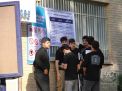 گزارش تصویری آزمون کارشناسی روز اول